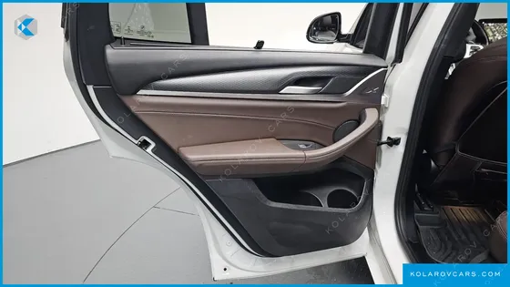 BMW X3 XDRIVE 20I M SPORT