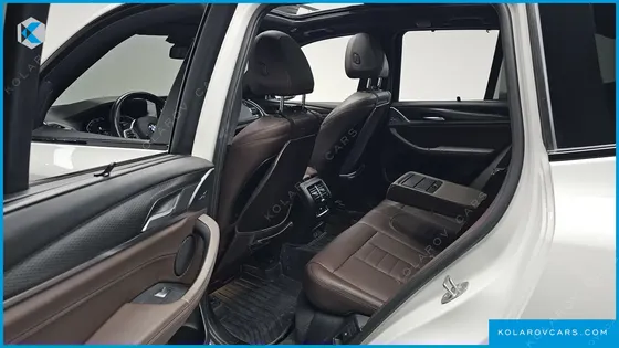BMW X3 XDRIVE 20I M SPORT