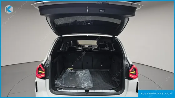 BMW X3 XDRIVE 20I M SPORT