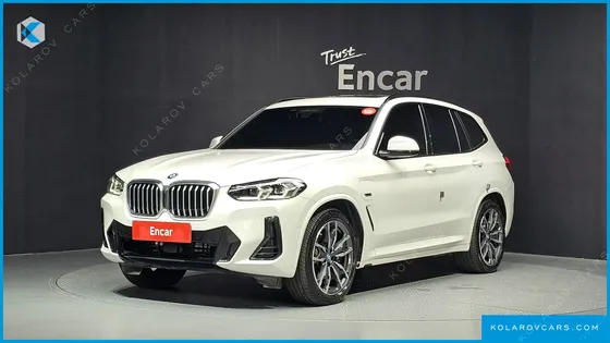 BMW X3 XDRIVE 30E M SPORT