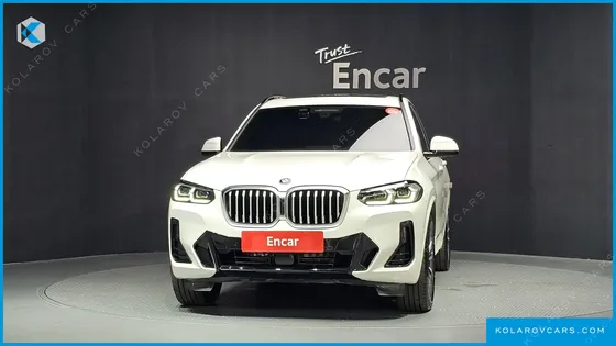 BMW X3 XDRIVE 30E M SPORT