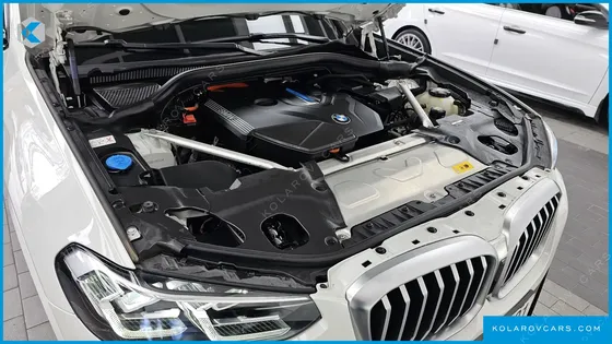 BMW X3 XDRIVE 30E M SPORT