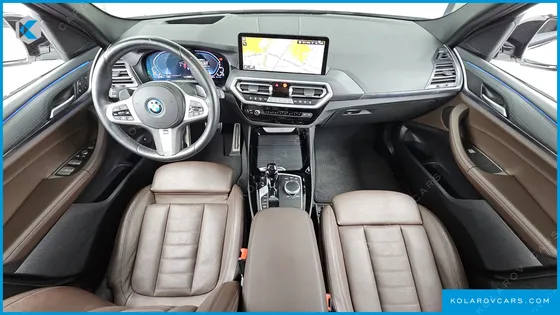 BMW X3 XDRIVE 30E M SPORT