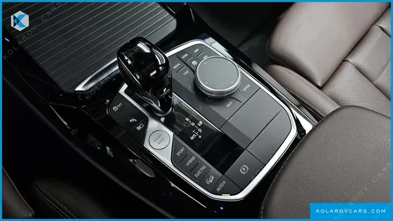 BMW X3 XDRIVE 30E M SPORT