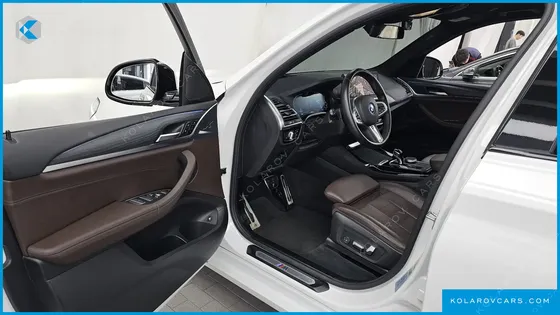 BMW X3 XDRIVE 30E M SPORT
