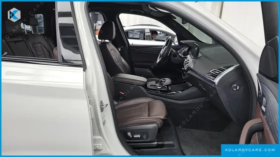 BMW X3 XDRIVE 30E M SPORT