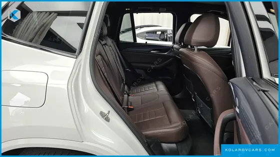 BMW X3 XDRIVE 30E M SPORT