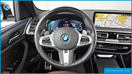 BMW X3 XDRIVE 30E M SPORT
