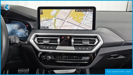 BMW X3 XDRIVE 30E M SPORT