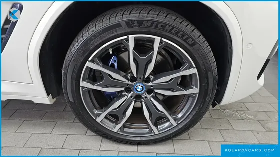BMW X3 XDRIVE 30E M SPORT