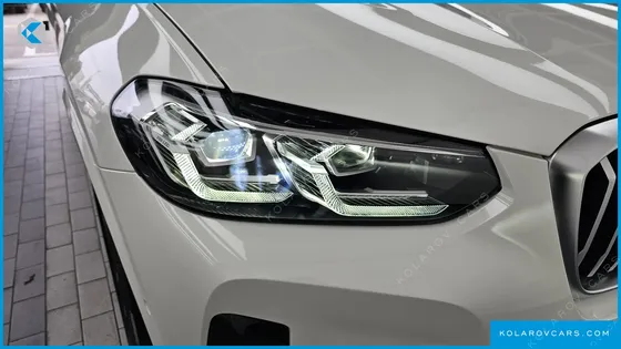 BMW X3 XDRIVE 30E M SPORT
