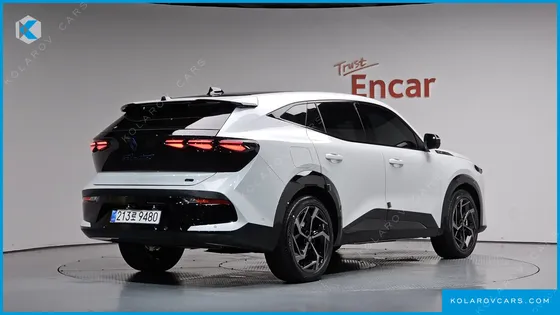 RENAULT KOREA FILANTE 1.5 E-TECH ESPRIT ALPINE 2WD