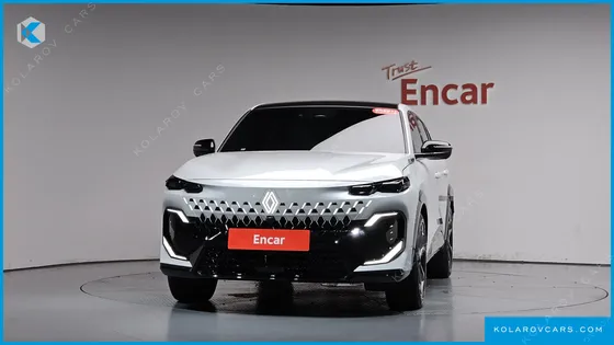 RENAULT KOREA FILANTE 1.5 E-TECH ESPRIT ALPINE 2WD