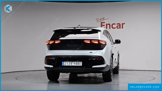 RENAULT KOREA FILANTE 1.5 E-TECH ESPRIT ALPINE 2WD