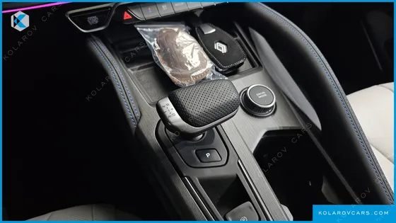 RENAULT KOREA FILANTE 1.5 E-TECH ESPRIT ALPINE 2WD