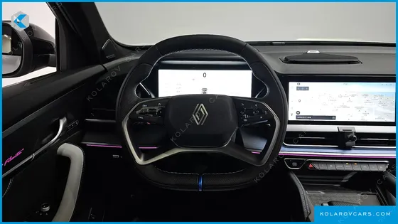 RENAULT KOREA FILANTE 1.5 E-TECH ESPRIT ALPINE 2WD