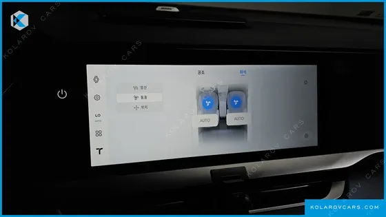 RENAULT KOREA FILANTE 1.5 E-TECH ESPRIT ALPINE 2WD