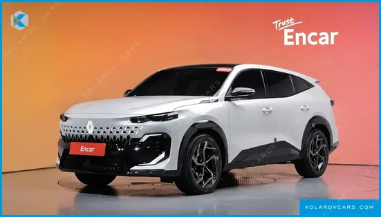 RENAULT KOREA FILANTE 1.5 E-TECH ESPRIT ALPINE 2WD