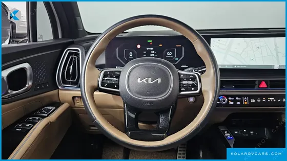 KIA SORENTO HEV 1.6 2WD