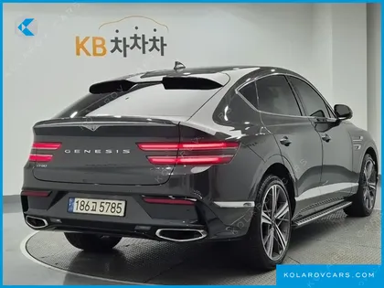GENESIS GV80 2.5T GASOLINE AWD
