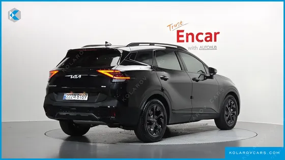 KIA SPORTAGE 30TH EDITION 2WD