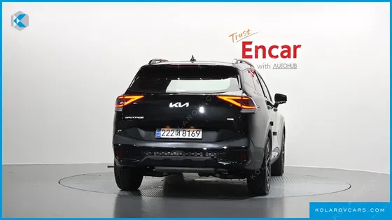 KIA SPORTAGE 30TH EDITION 2WD