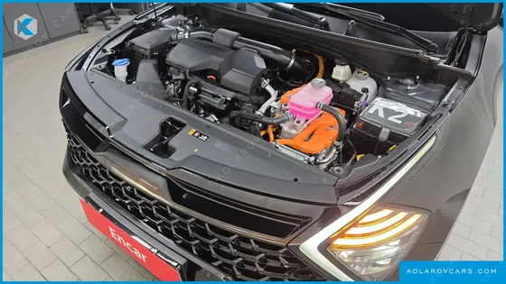 KIA SPORTAGE 30TH EDITION 2WD