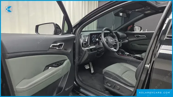 KIA SPORTAGE 30TH EDITION 2WD
