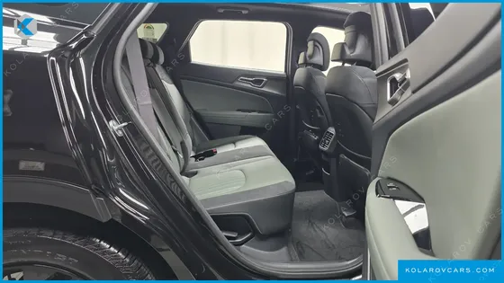 KIA SPORTAGE 30TH EDITION 2WD