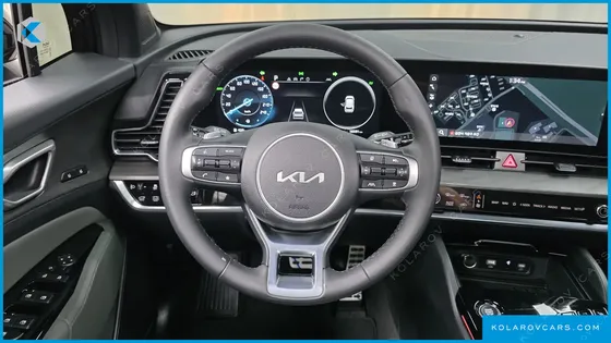 KIA SPORTAGE 30TH EDITION 2WD