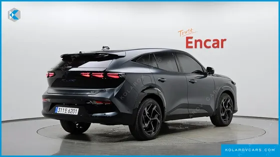 RENAULT KOREA FILANTE 1.5 E-TECH ESPRIT ALPINE 2WD