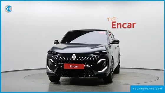 RENAULT KOREA FILANTE 1.5 E-TECH ESPRIT ALPINE 2WD