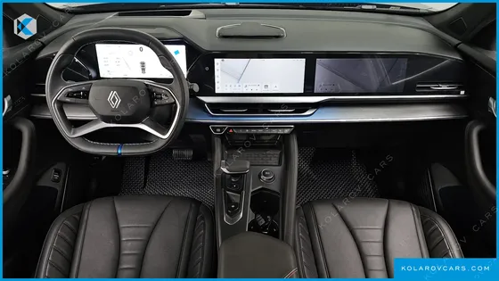 RENAULT KOREA FILANTE 1.5 E-TECH ESPRIT ALPINE 2WD
