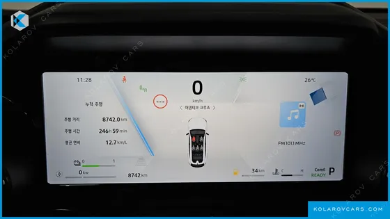 RENAULT KOREA FILANTE 1.5 E-TECH ESPRIT ALPINE 2WD
