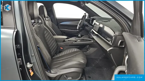 RENAULT KOREA FILANTE 1.5 E-TECH ESPRIT ALPINE 2WD