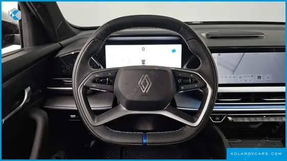RENAULT KOREA FILANTE 1.5 E-TECH ESPRIT ALPINE 2WD