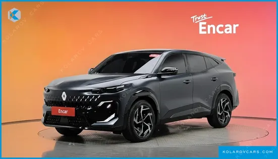 RENAULT KOREA FILANTE 1.5 E-TECH ESPRIT ALPINE 2WD