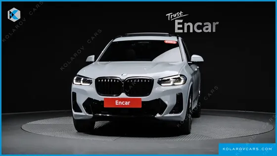 BMW X3 XDRIVE 30E M SPORTS PRO