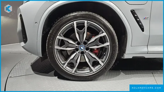 BMW X3 XDRIVE 30E M SPORTS PRO