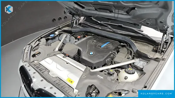 BMW X3 XDRIVE 30E M SPORTS PRO