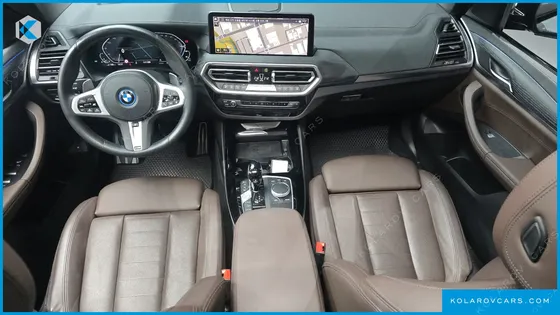 BMW X3 XDRIVE 30E M SPORTS PRO