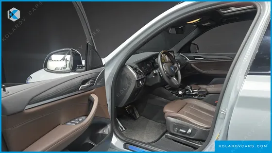 BMW X3 XDRIVE 30E M SPORTS PRO