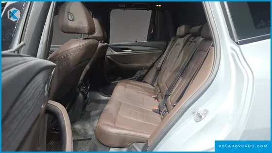 BMW X3 XDRIVE 30E M SPORTS PRO