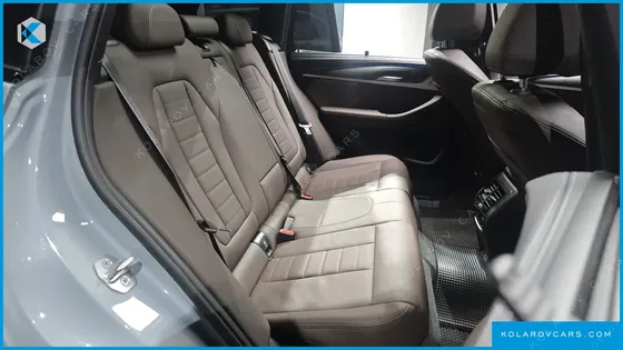 BMW X3 XDRIVE 30E M SPORTS PRO