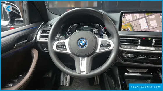 BMW X3 XDRIVE 30E M SPORTS PRO
