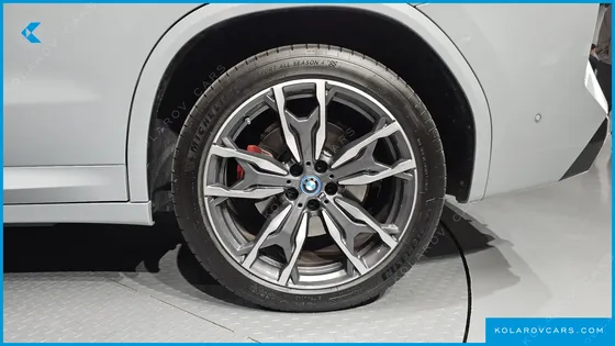 BMW X3 XDRIVE 30E M SPORTS PRO