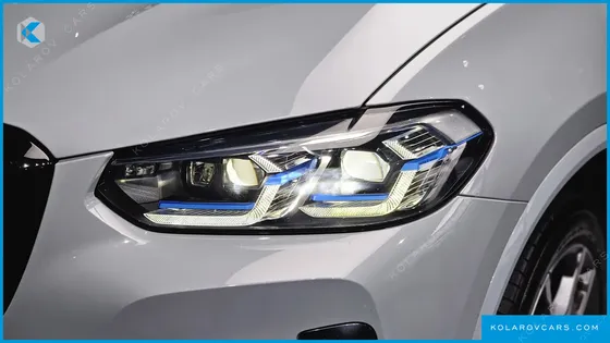 BMW X3 XDRIVE 30E M SPORTS PRO