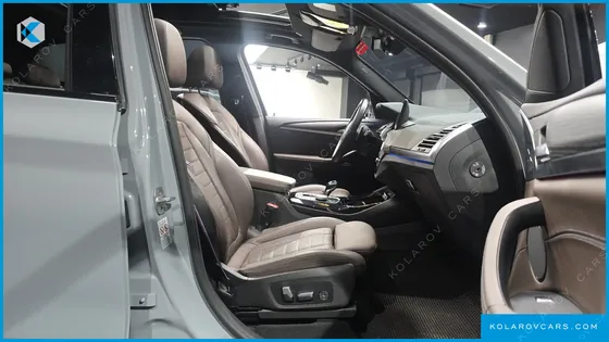 BMW X3 XDRIVE 30E M SPORTS PRO