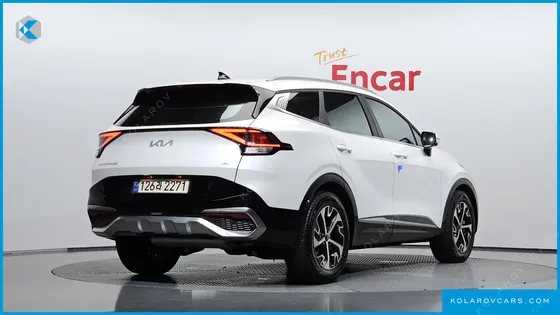 KIA SPORTAGE SIGNATURE 2WD