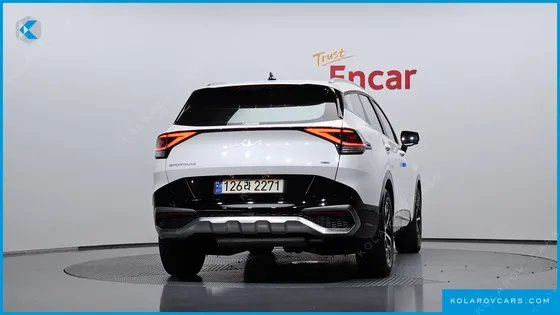 KIA SPORTAGE SIGNATURE 2WD